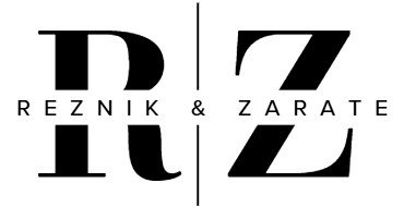 REZNIK & ZARATE CPAS Logo